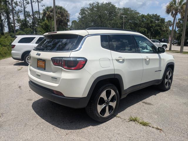 2017 Jeep New Compass Latitude 4x4 2017 Jeep New Compass Latitude 4x4