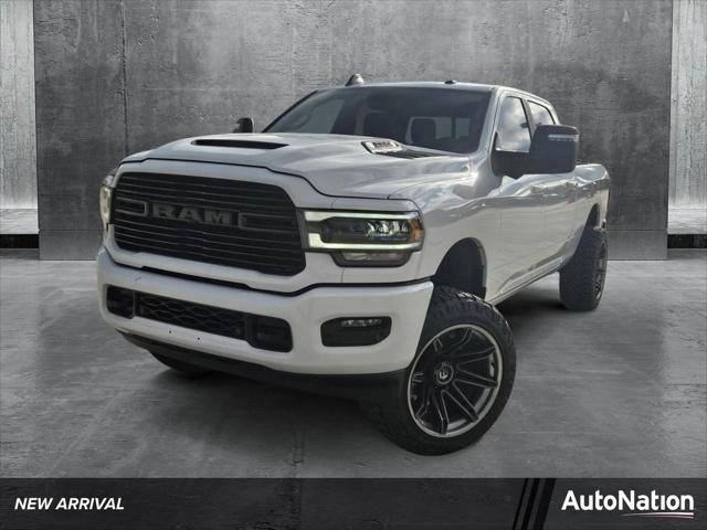 2024 RAM 3500 Laramie Crew Cab 4x4 64 Box