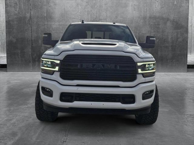 2024 RAM 3500 Laramie Crew Cab 4x4 64 Box