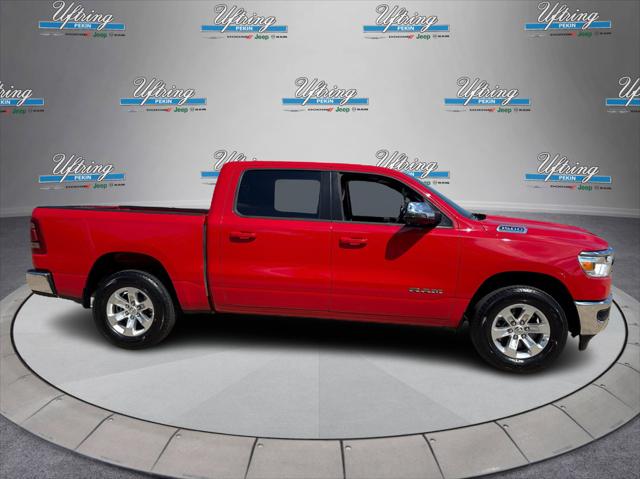 2024 RAM 1500 Laramie Crew Cab 4x4 57 Box