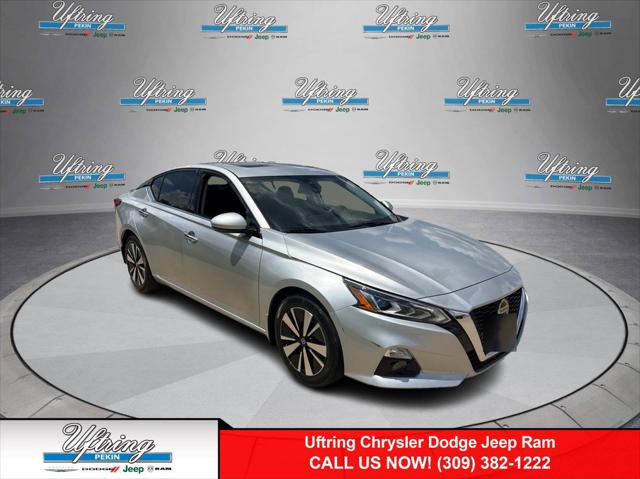2022 Nissan Altima SL FWD