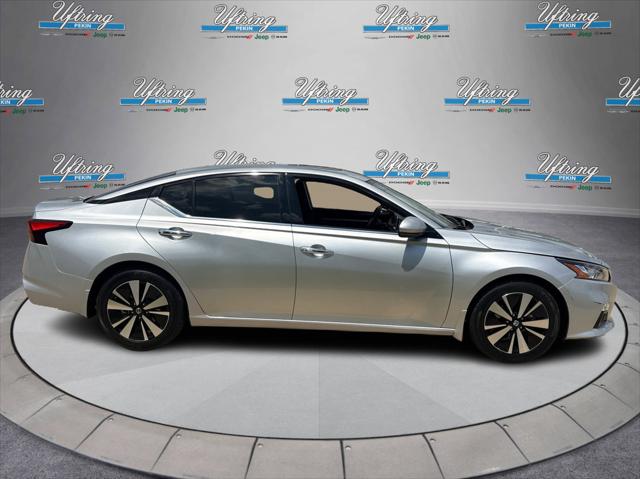 2022 Nissan Altima SL FWD