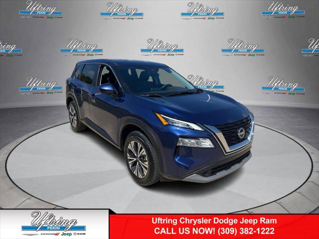 2023 Nissan Rogue SV FWD