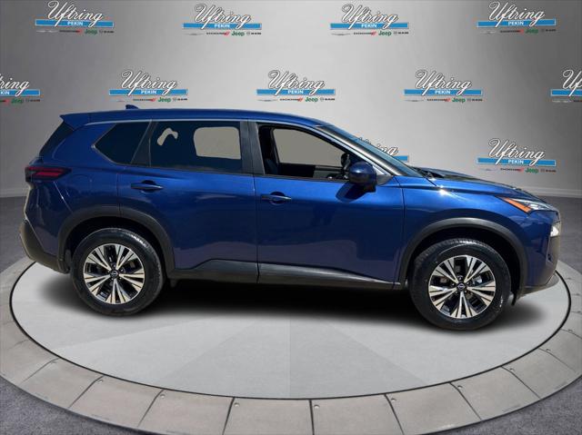 2023 Nissan Rogue SV FWD