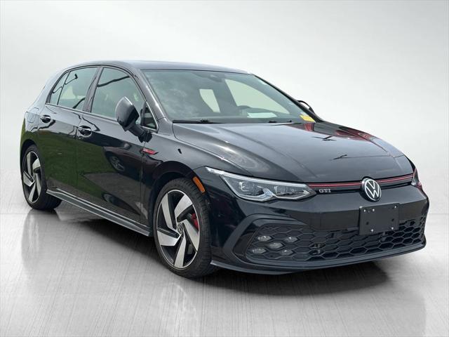 2024 Volkswagen Golf GTI 2.0T S