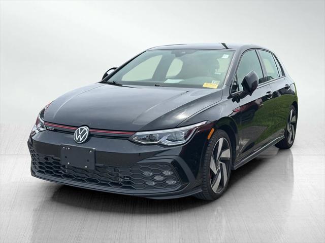 2024 Volkswagen Golf GTI 2.0T S