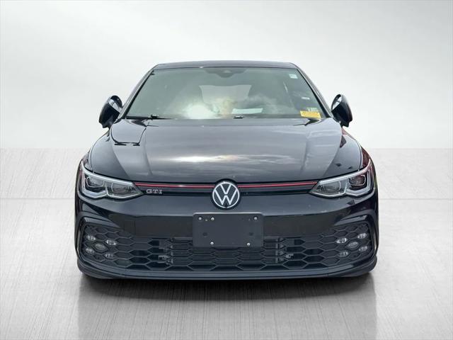 2024 Volkswagen Golf GTI 2.0T S