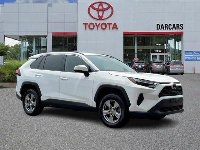 2023 Toyota RAV4 XLE 2023 Toyota RAV4 XLE