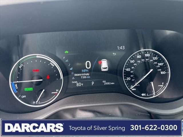 2023 Toyota Sienna Platinum