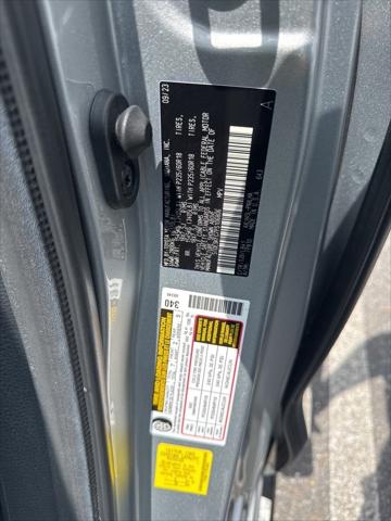 2023 Toyota Sienna Platinum