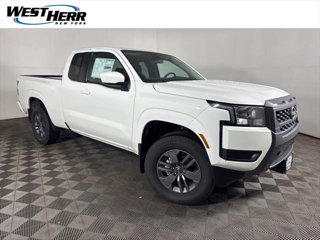 2025 Nissan Frontier King Cab SV 4x4