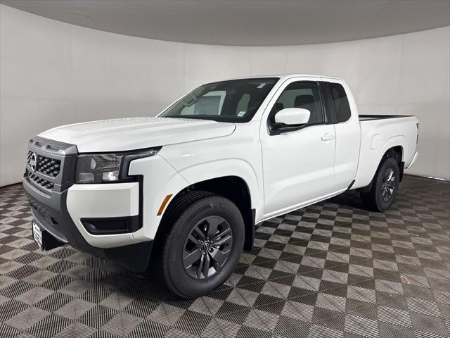 2025 Nissan Frontier King Cab SV 4x4