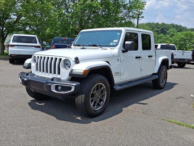 2020 Jeep Gladiator Overland 4X4