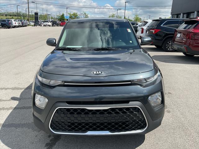 2021 Kia Soul LX
