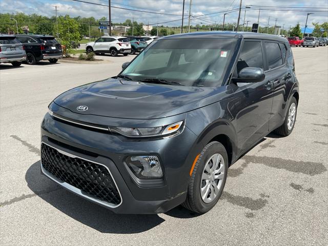 2021 Kia Soul LX