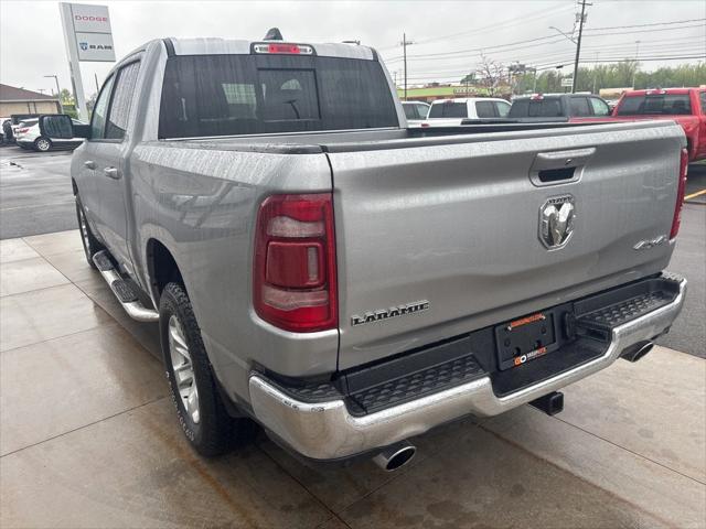 2023 RAM 1500 Laramie Crew Cab 4x4 57 Box