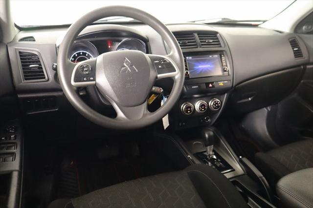 2020 Mitsubishi Outlander Sport 2.0 ES