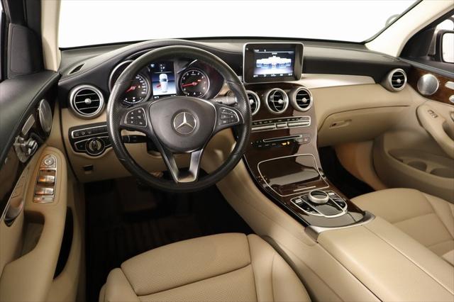 2019 Mercedes-Benz GLC 300 4MATIC