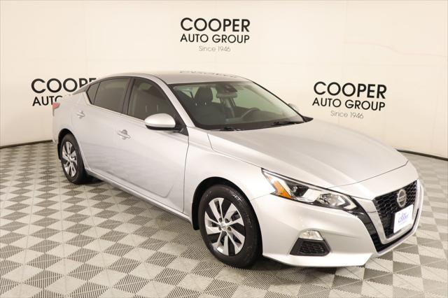 2021 Nissan Altima S FWD