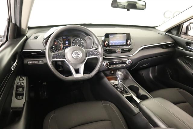 2021 Nissan Altima S FWD