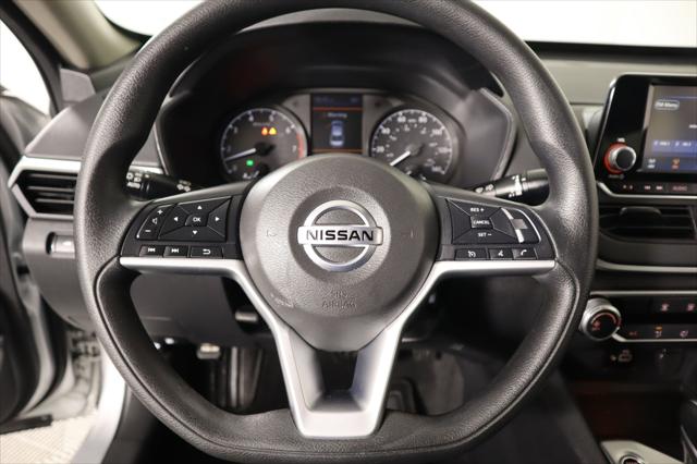 2021 Nissan Altima S FWD