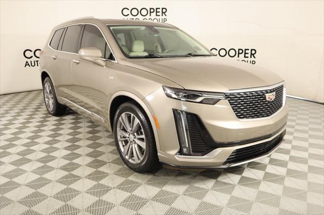 2023 Cadillac XT6 FWD Premium Luxury