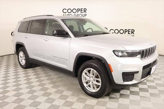 2023 Jeep Grand Cherokee L Laredo 4x4