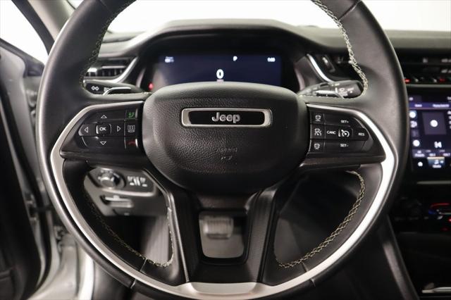 2023 Jeep Grand Cherokee L Laredo 4x4