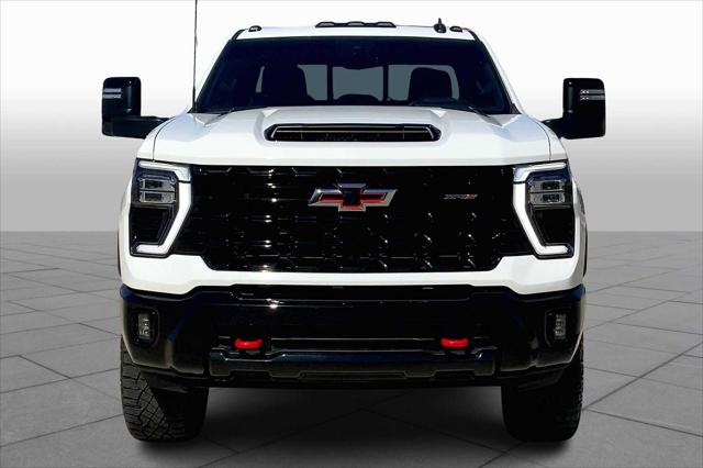 2024 Chevrolet Silverado 2500HD 4WD Crew Cab Standard Bed ZR2