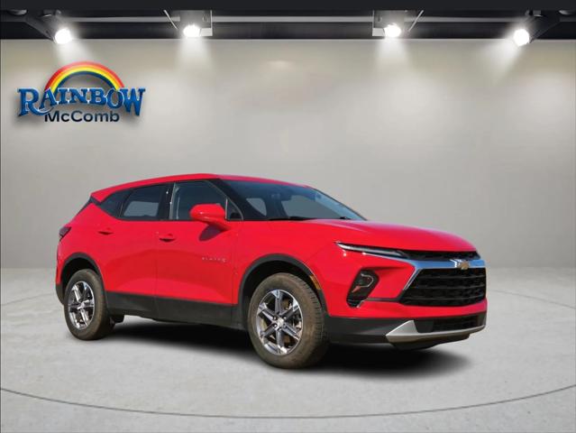 2024 Chevrolet Blazer FWD 2LT