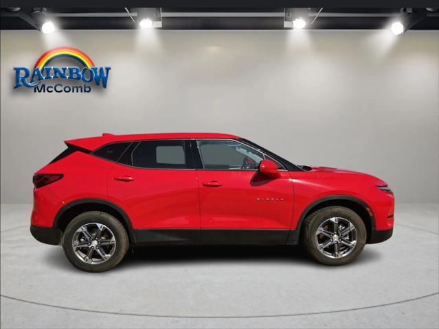 2024 Chevrolet Blazer FWD 2LT