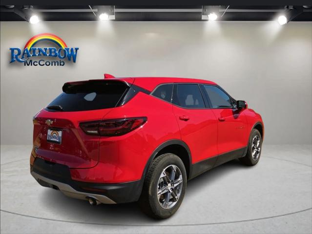 2024 Chevrolet Blazer FWD 2LT