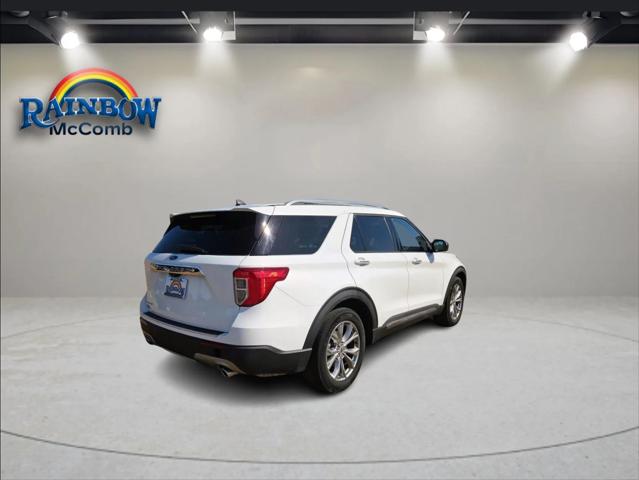 2024 Ford Explorer Limited