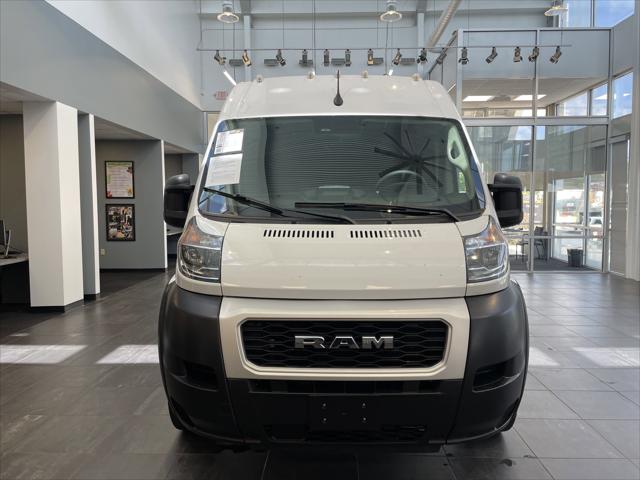 2022 RAM ProMaster 2500 Cargo Van High Roof 159 WB