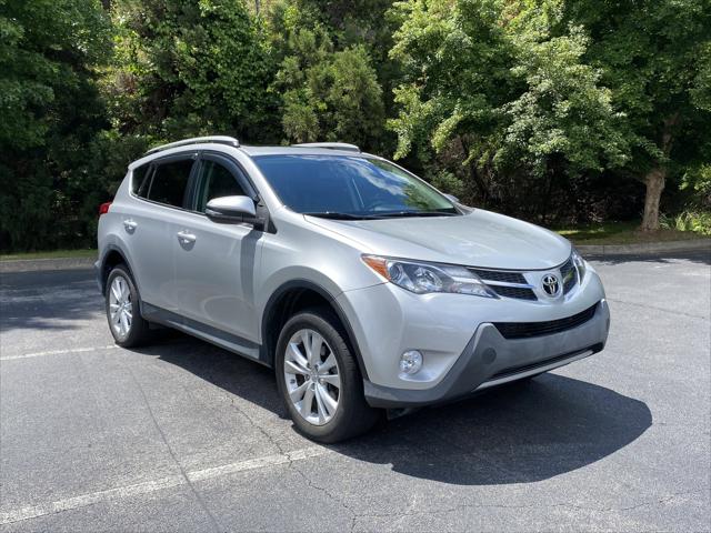 2014 Toyota RAV4 Limited