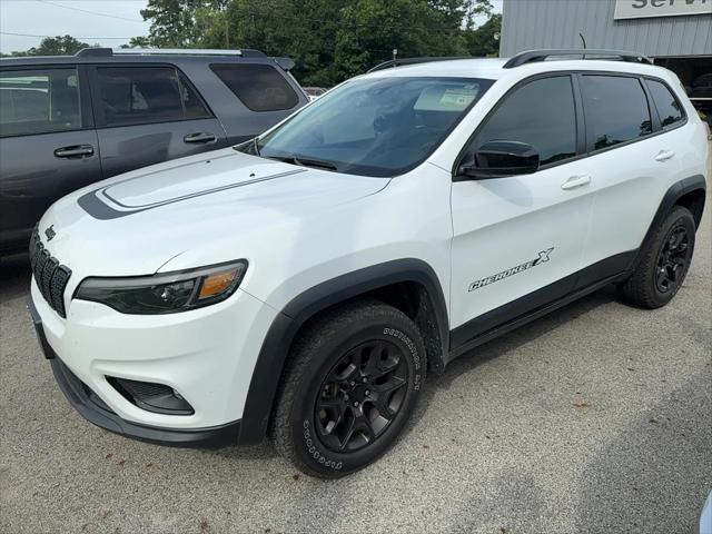 2022 Jeep Cherokee X 4x4