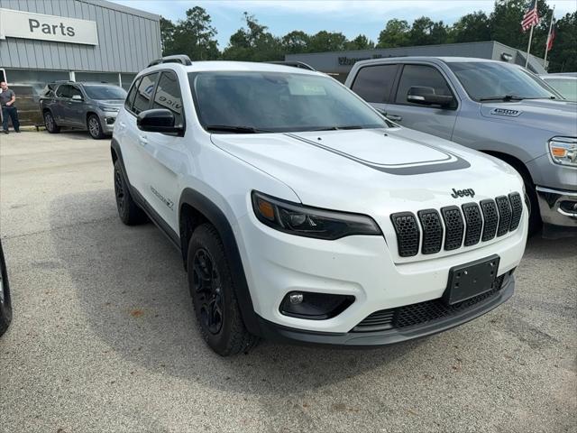 2022 Jeep Cherokee X 4x4