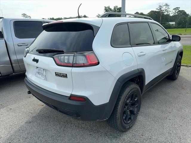 2022 Jeep Cherokee X 4x4