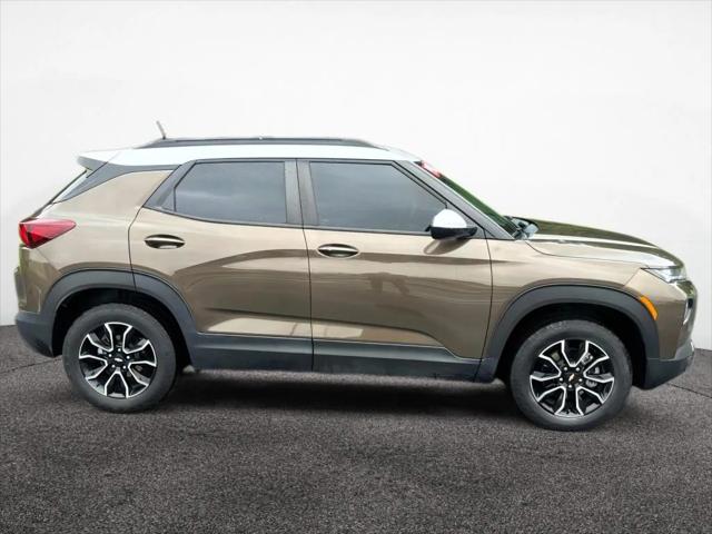 2022 Chevrolet Trailblazer AWD ACTIV