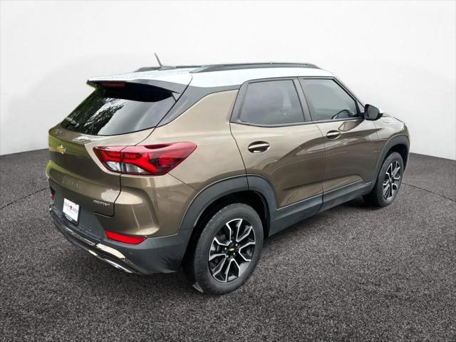 2022 Chevrolet Trailblazer AWD ACTIV