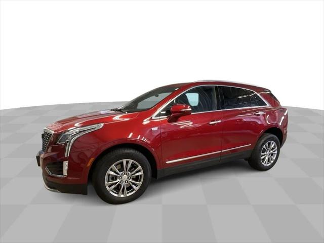 2021 Cadillac XT5 AWD Premium Luxury