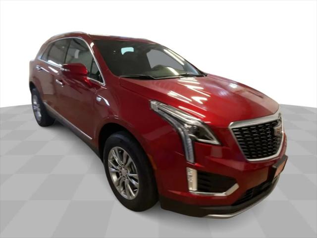 2021 Cadillac XT5 AWD Premium Luxury