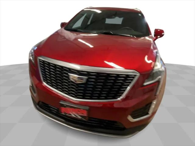 2021 Cadillac XT5 AWD Premium Luxury