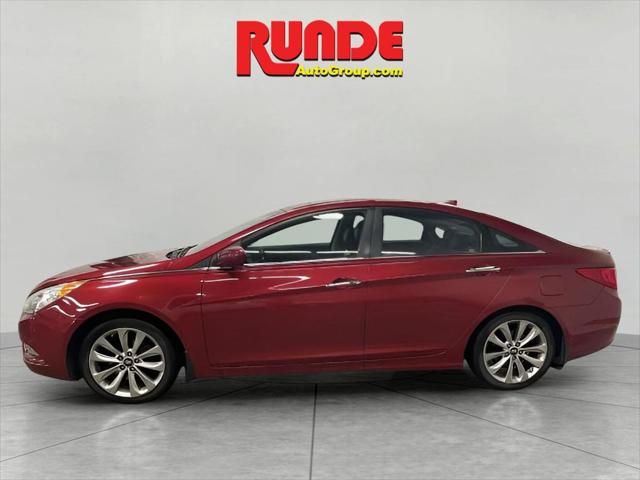 2012 Hyundai Sonata SE