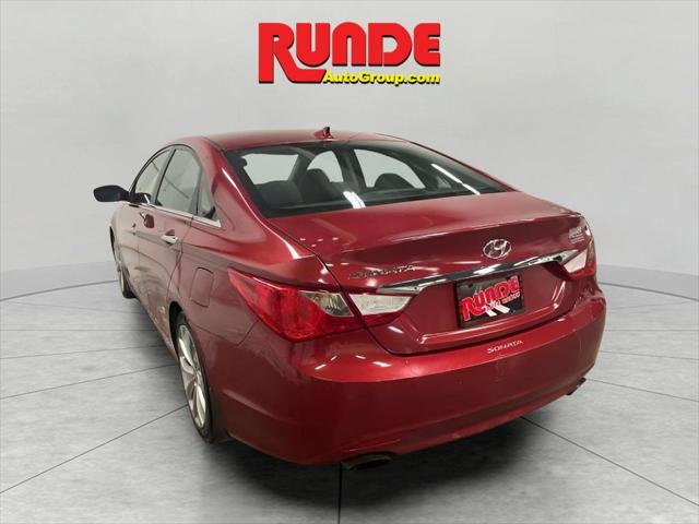 2012 Hyundai Sonata SE