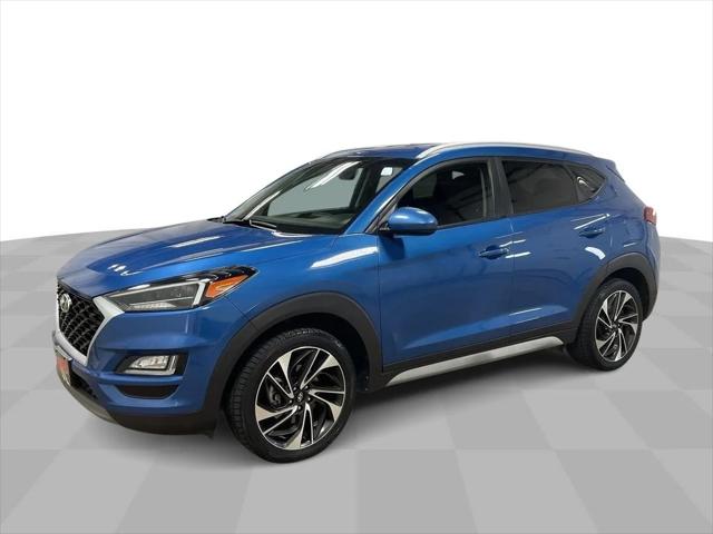 2019 Hyundai Tucson Sport