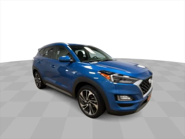 2019 Hyundai Tucson Sport