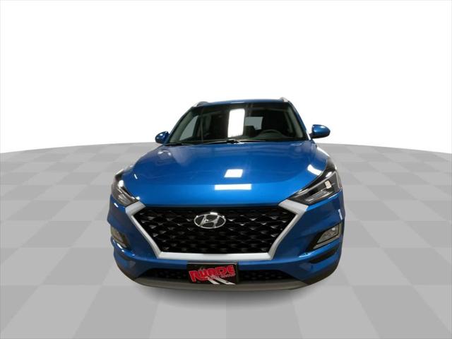 2019 Hyundai Tucson Sport