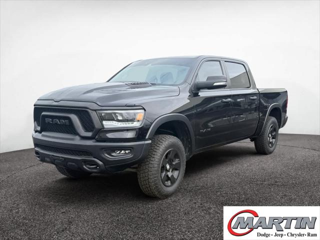 2021 RAM 1500 Rebel Crew Cab 4x4 57 Box