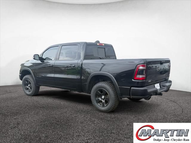 2021 RAM 1500 Rebel Crew Cab 4x4 57 Box
